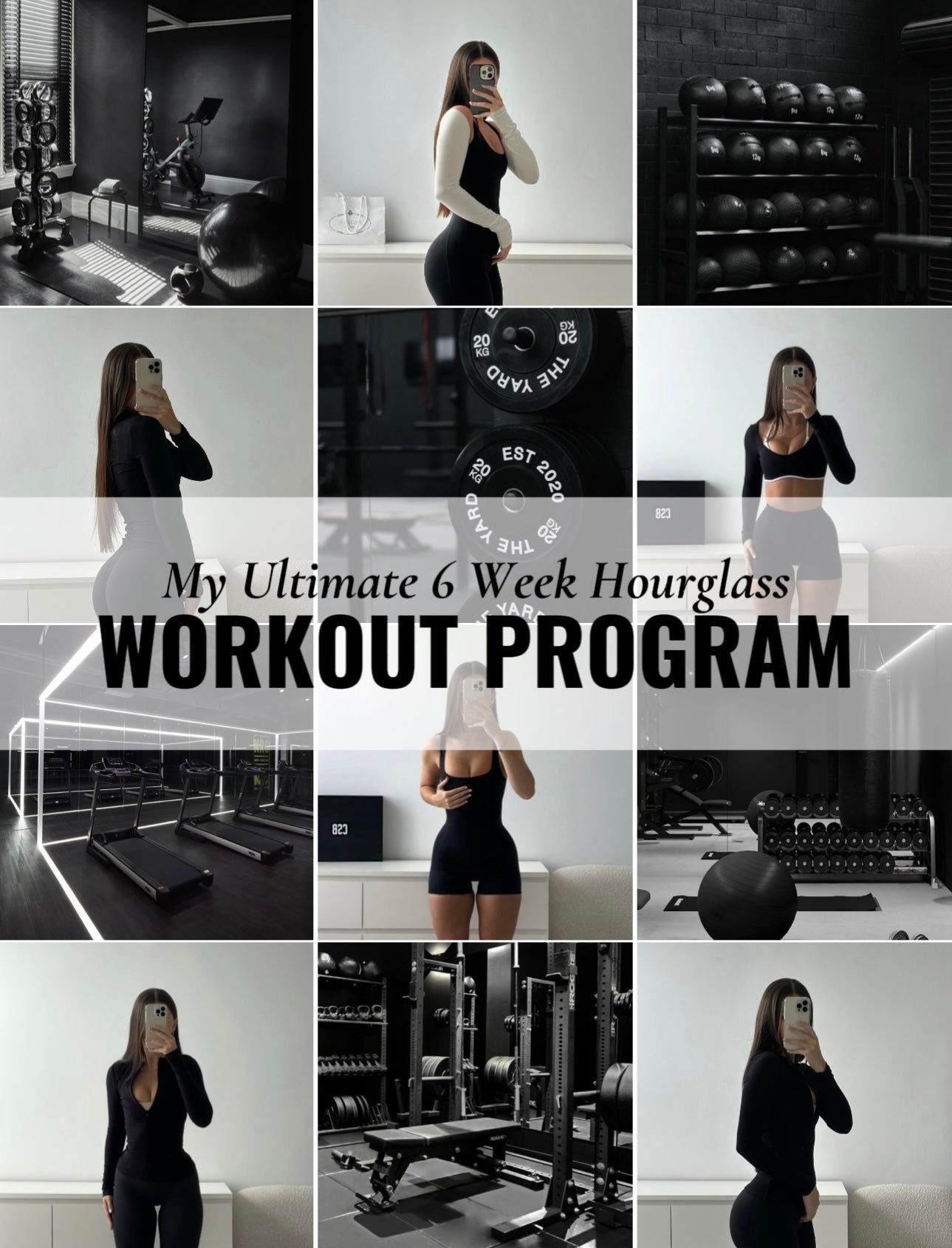 The Ultimate Workout Guide (My Routine)