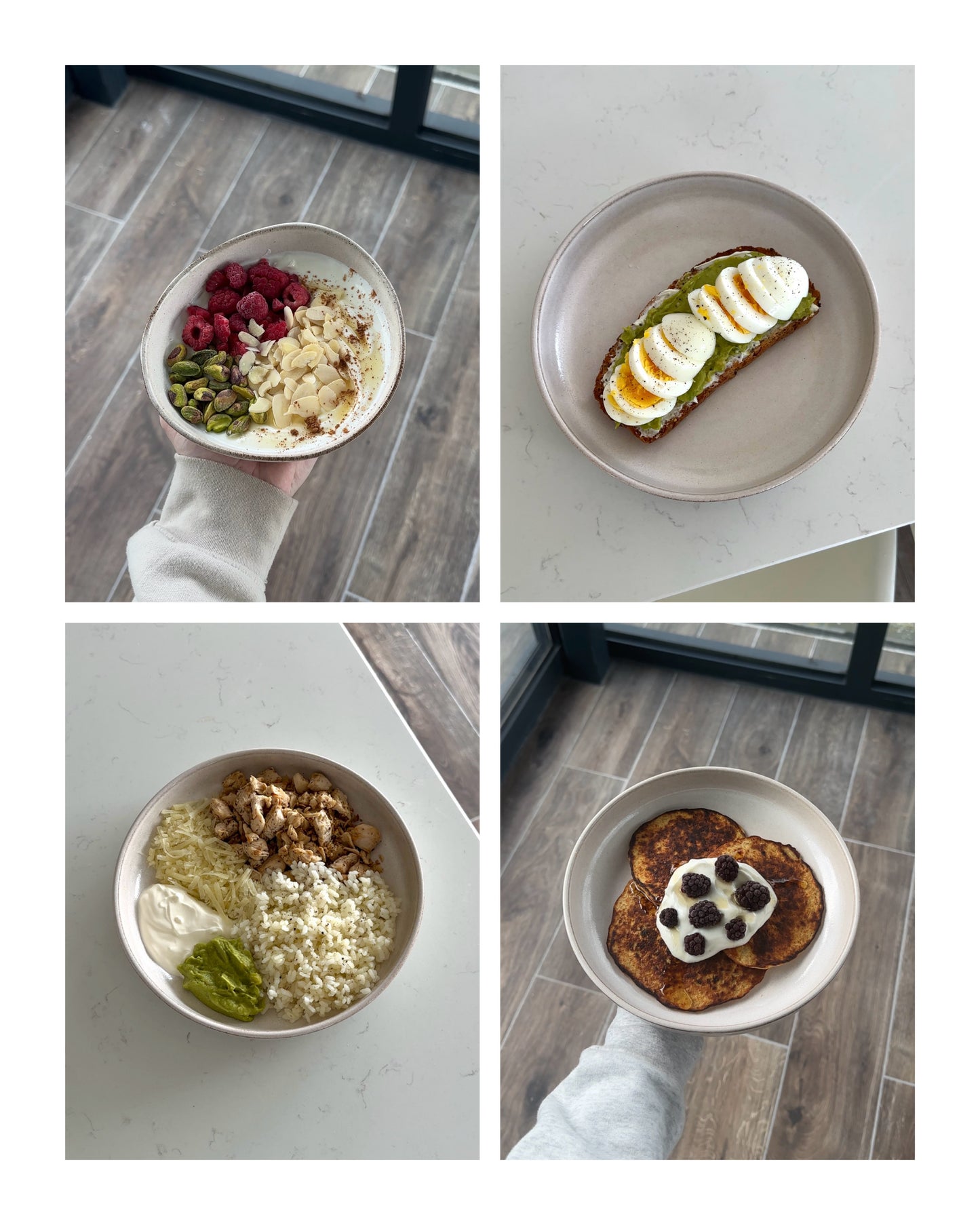 My 12-Week Hourglass Workout Program + Meal Ideas