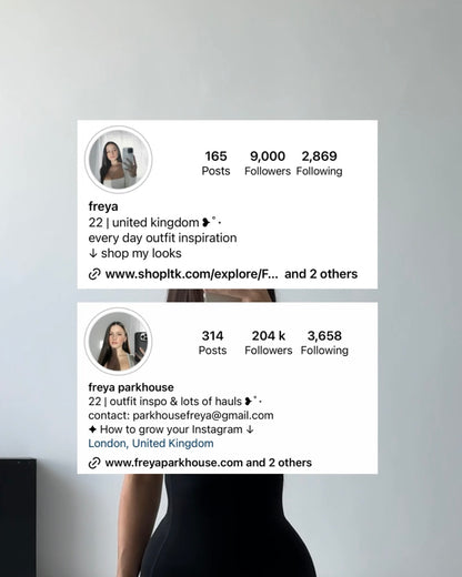 The Instagram Growth Guide 1.0